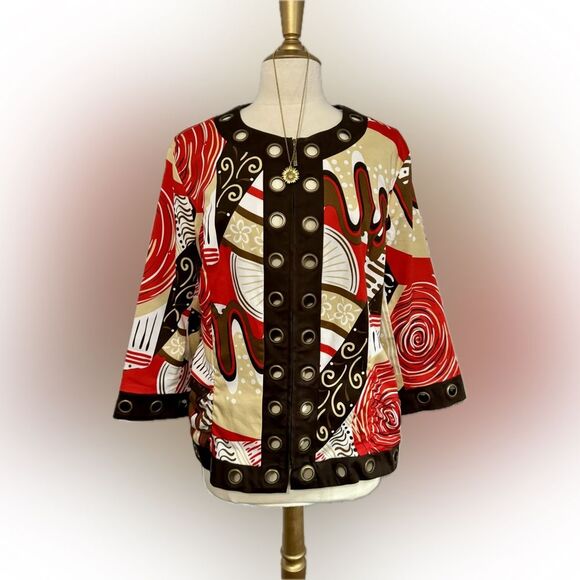 Multiples jacket! - Picture 3 of 15